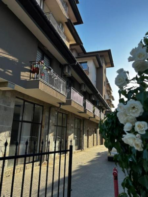 Sunny apartment near Cacao beach, Nesebar